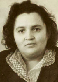 Крекотень Татьяна Лукинична