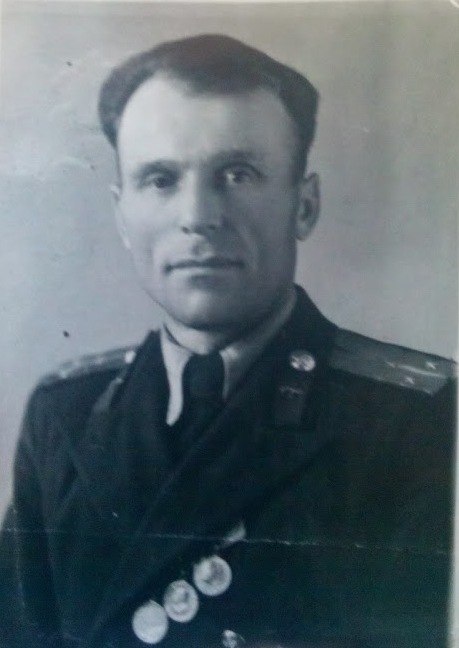 Дзюбенко Николай Александрович