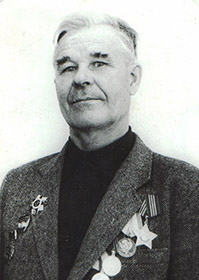 Трегубов Павел Григорьевич