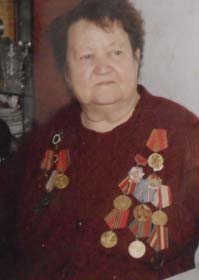 Шокорева Тамара Серафимовна