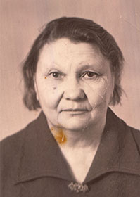 Н Анастасия Георгиевна