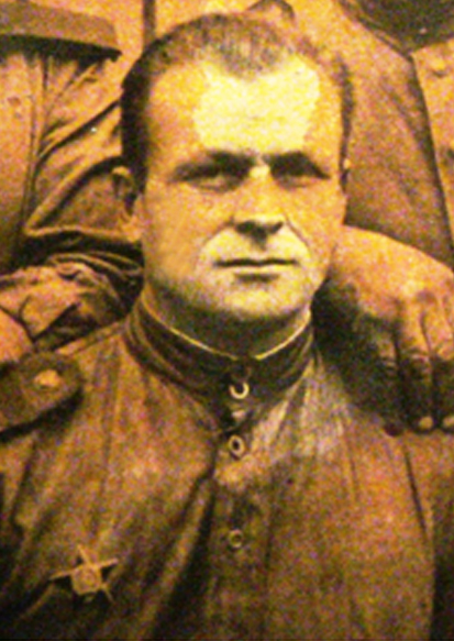 Линдинау Иннокентий Алексеевич