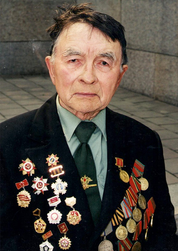 Дворников Адам Ильич