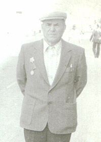 Буданов Иван Афонасьевич