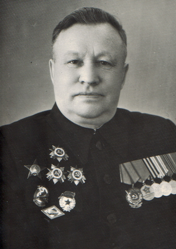 Ломакин Тимофей Кузьмич
