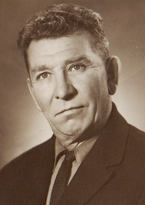Парфенов Михаил Агеевич