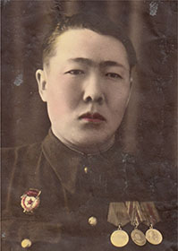 Павлов Георгий Георгиевич