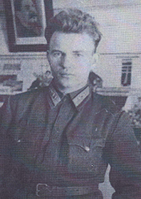 Кафанов Григорий Прокофьевич