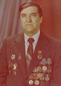 Дроздик Николай Алексеевич