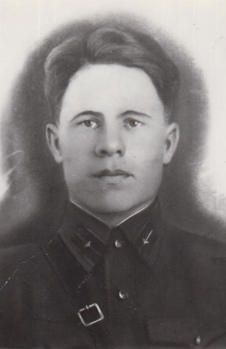Бекасов Егор Иванович