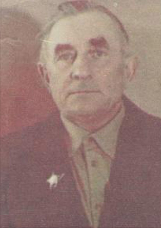 Кононов Афанасий Егорович