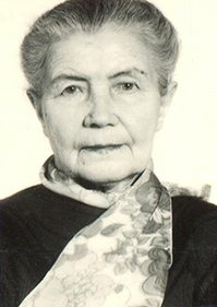 Черепанова Мария Георгиевна