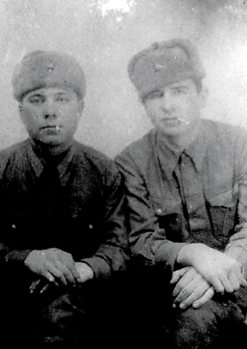 Бузиков Иван 