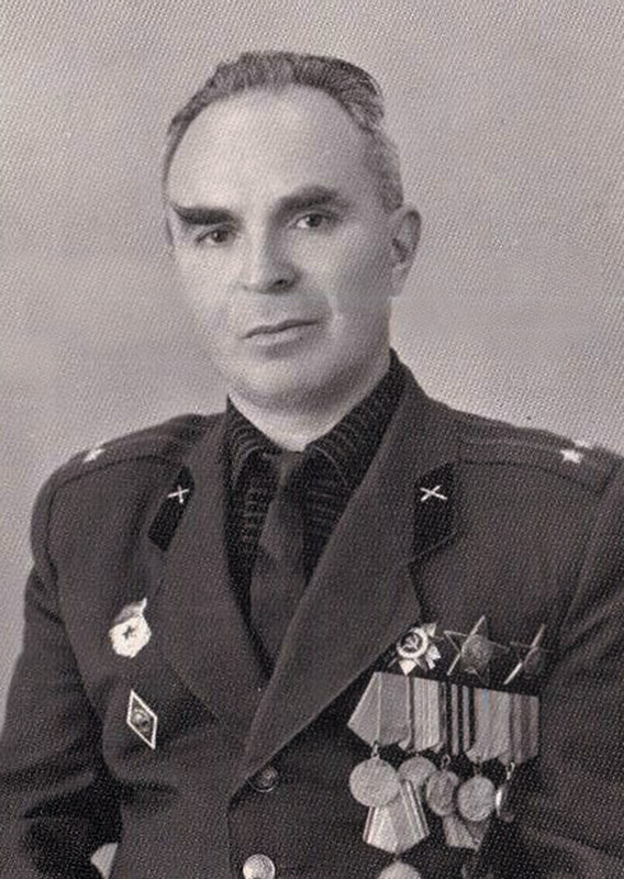Капустин Михаил Иванович