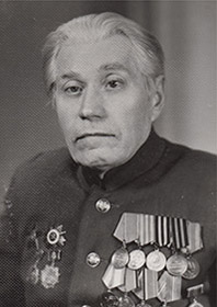 Брюховецкий Михаил Андреевич