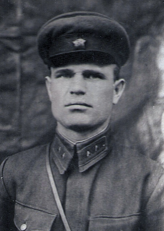 Марфин Кузьма Александрович