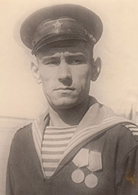 Рыбинский Николай Евграфович