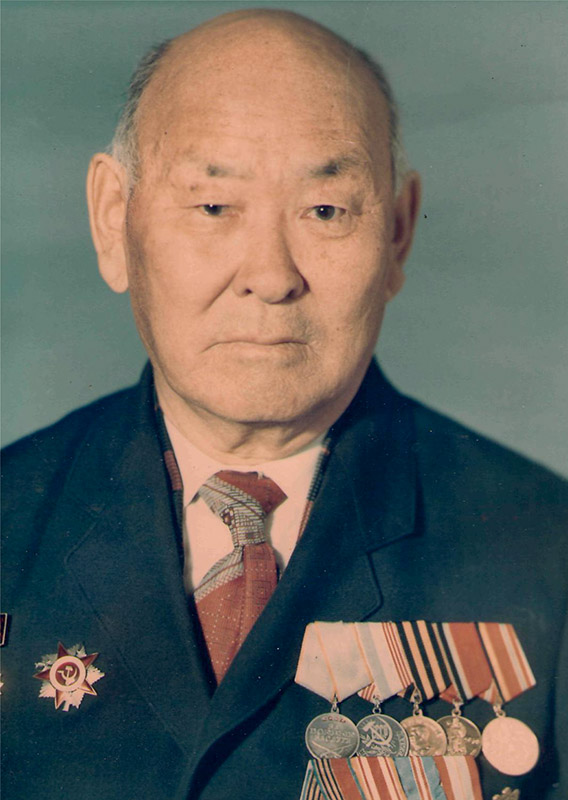 Бадашкеев Игнатий Иванович