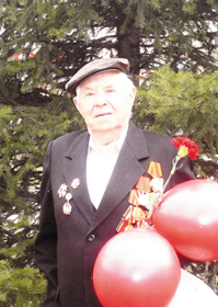 Моролёв Николай Михайлович