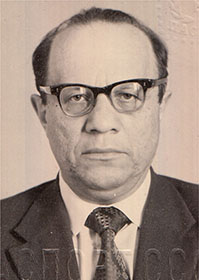 Шимшелевич Лев Исаевич