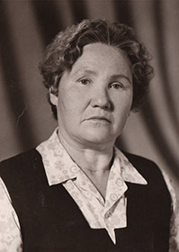 Иванова Надежда Кирсантьевна