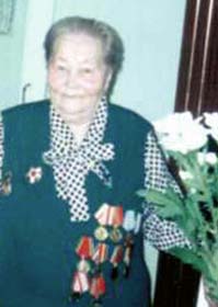 Лохова Ульяна Николаевна