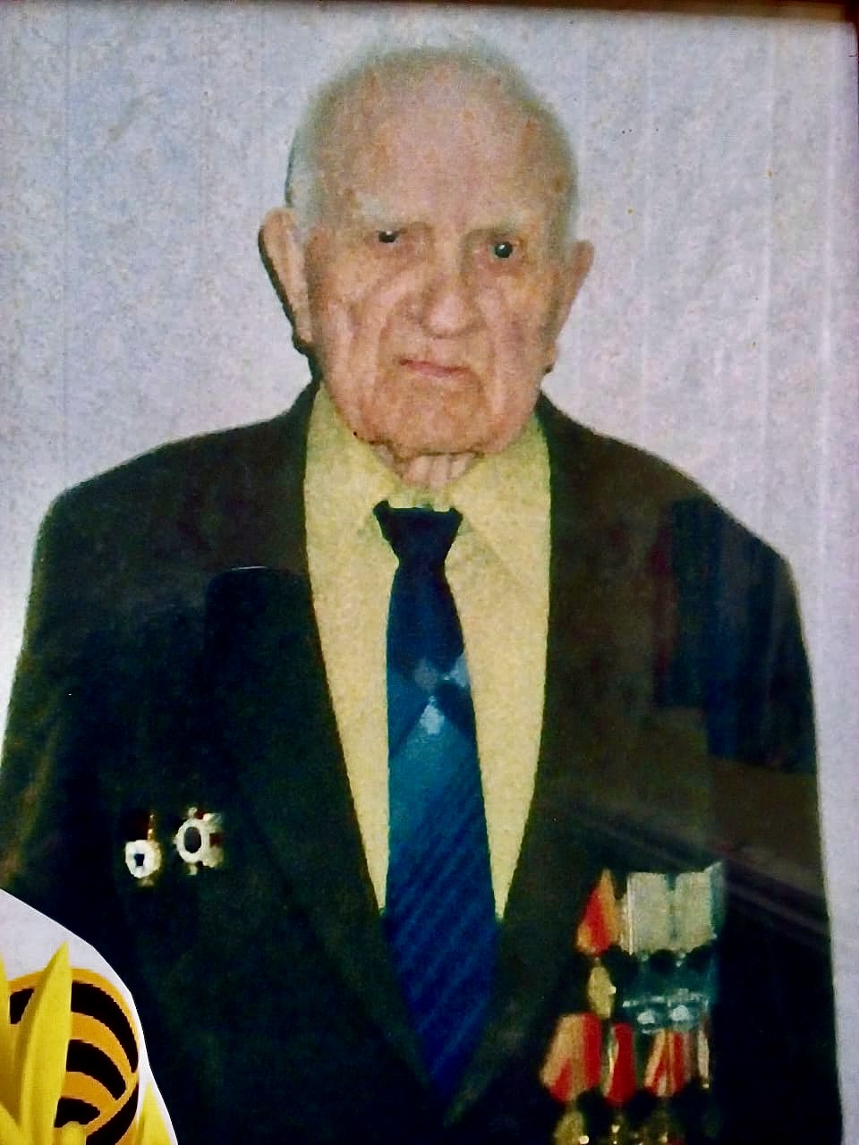 Масловский Прокопий Пимонович