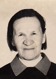 Плотникова Эвелина Григорьевна
