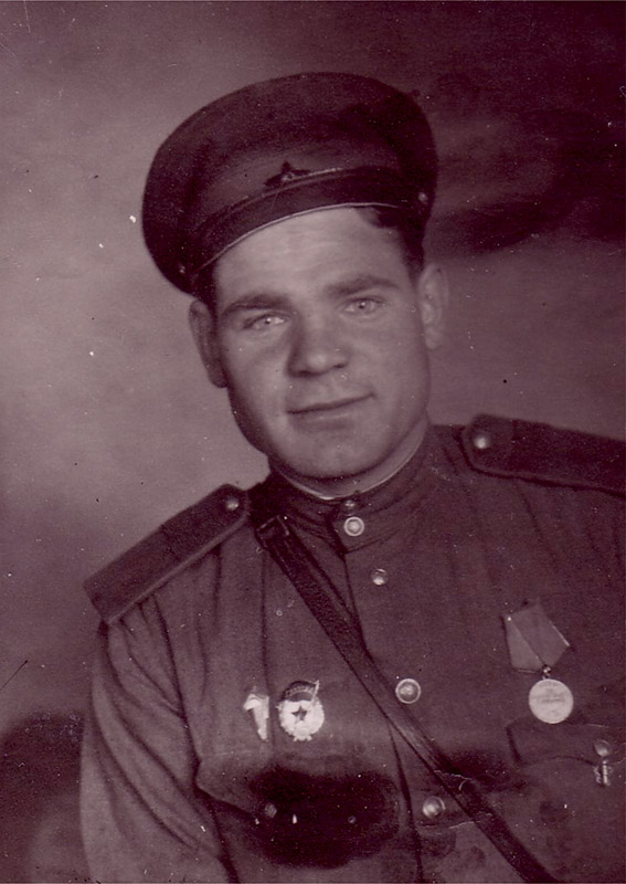ПАВЛОВ Сергей ФЕДОРОВИЧ