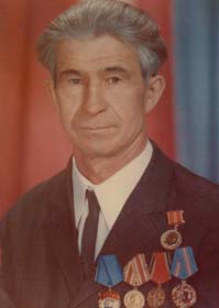 Гусевский Семен Андреевич