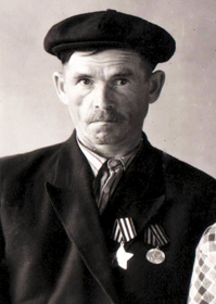 Кубаев Григорий Федорович