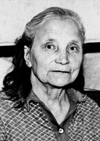 Гудкова Нина Денисовна