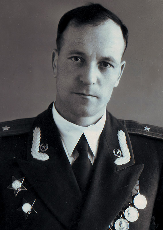 Елистратов Николай Иванович