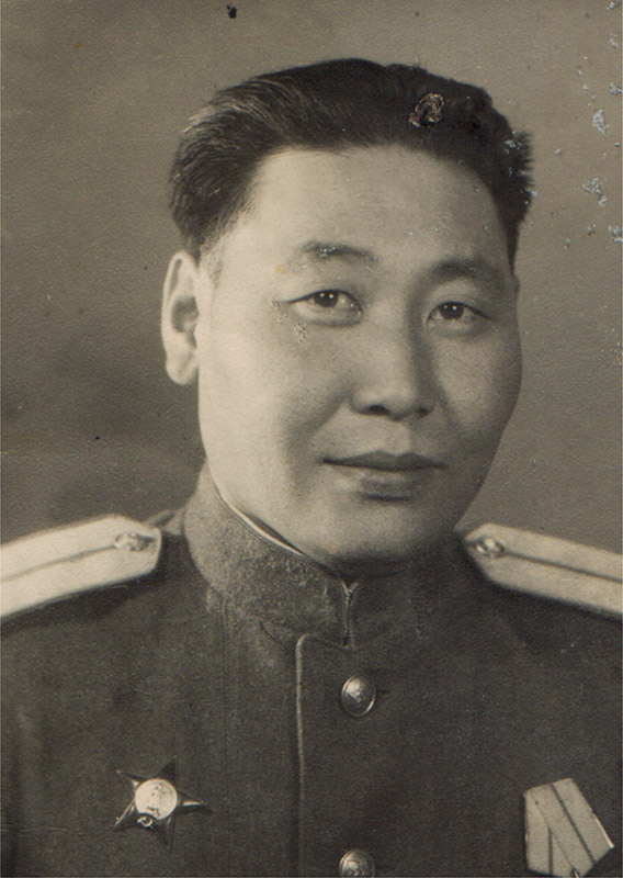 Башенхаев Виктор Бахалханович
