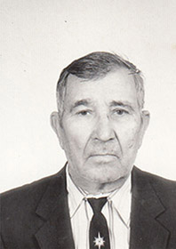 Чурин Илья Макарович