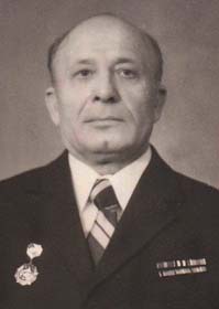 Селиверстов Сергей Никифорович