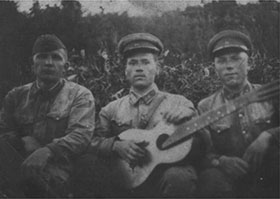 Пономарев Иван Васильевич