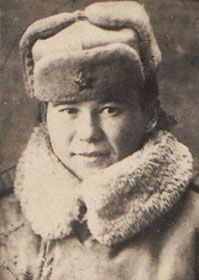 Качуровская Любовь Федоровна