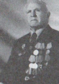 Бугаенко Макар Васильевич