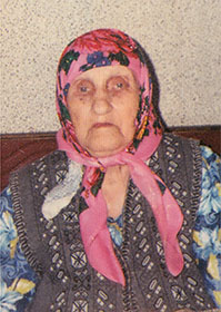 Павловская Зинаида Ивановна