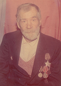 Хабибулин Хаким Сагитович
