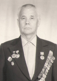 Леханов Владимир Васильевич