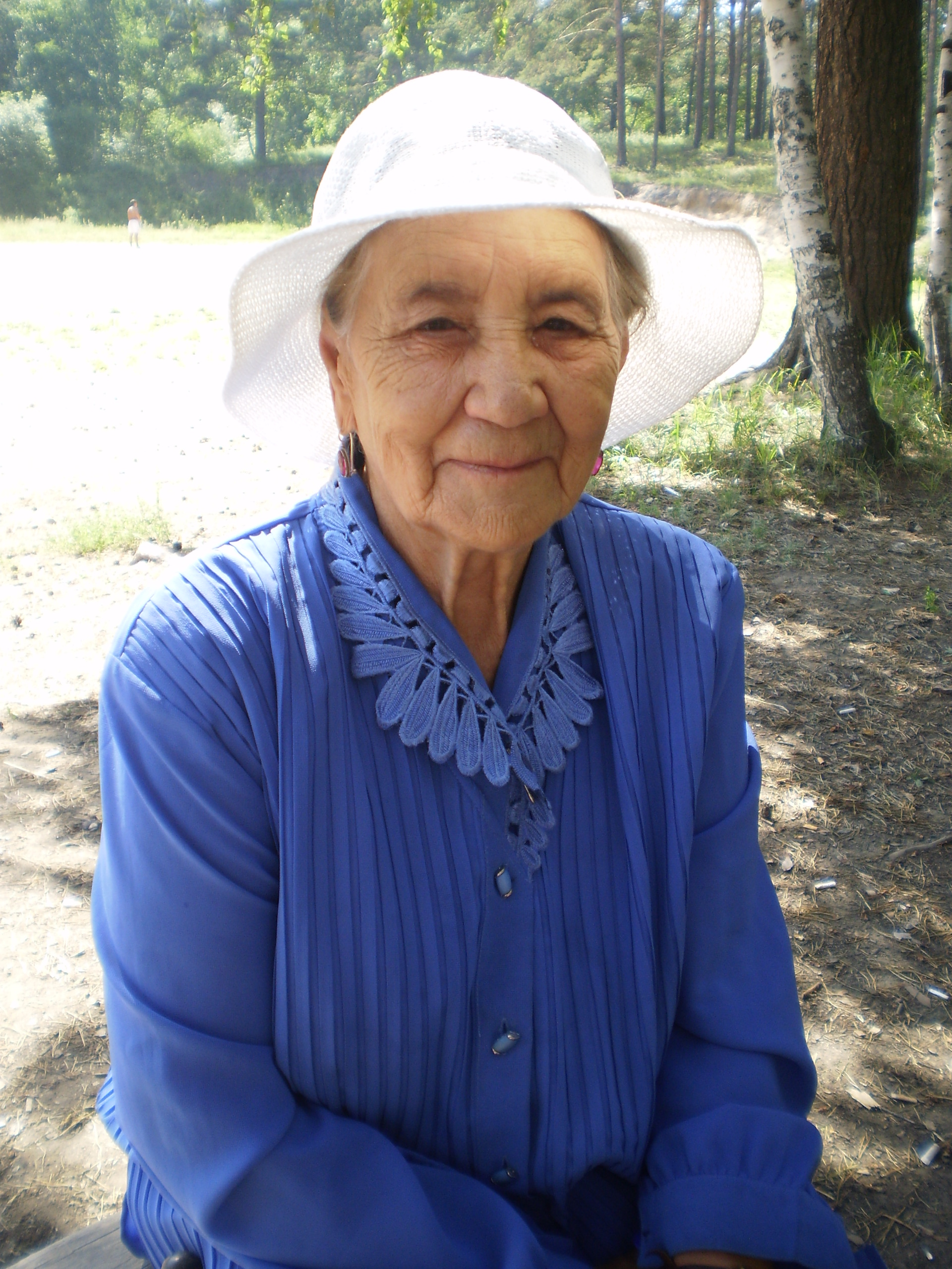 Мухарамова Фарида Шакировна