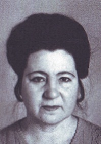 Шалаева Еля Николоевна