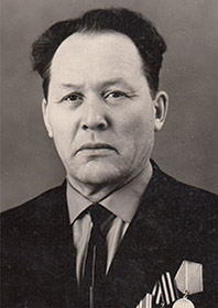 Закорюкин Василий Ильич