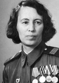 Матвеева Фира Григорьевна