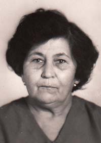 Когодовская Флора Ивановна