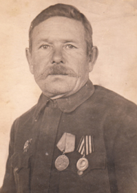 Мутин Степан Иннокентьевич