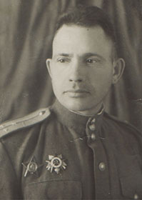 Орешкин Федор Максимович