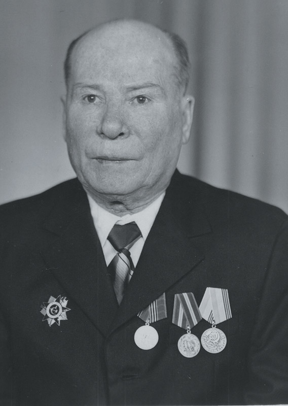 Багаев Александр Фёдорович